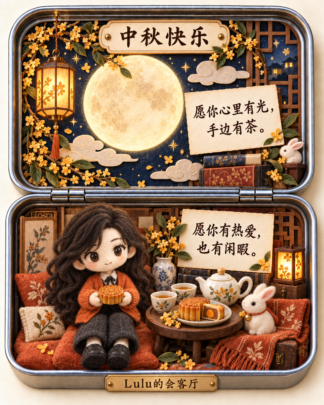 Lulu原中秋铁盒参考图